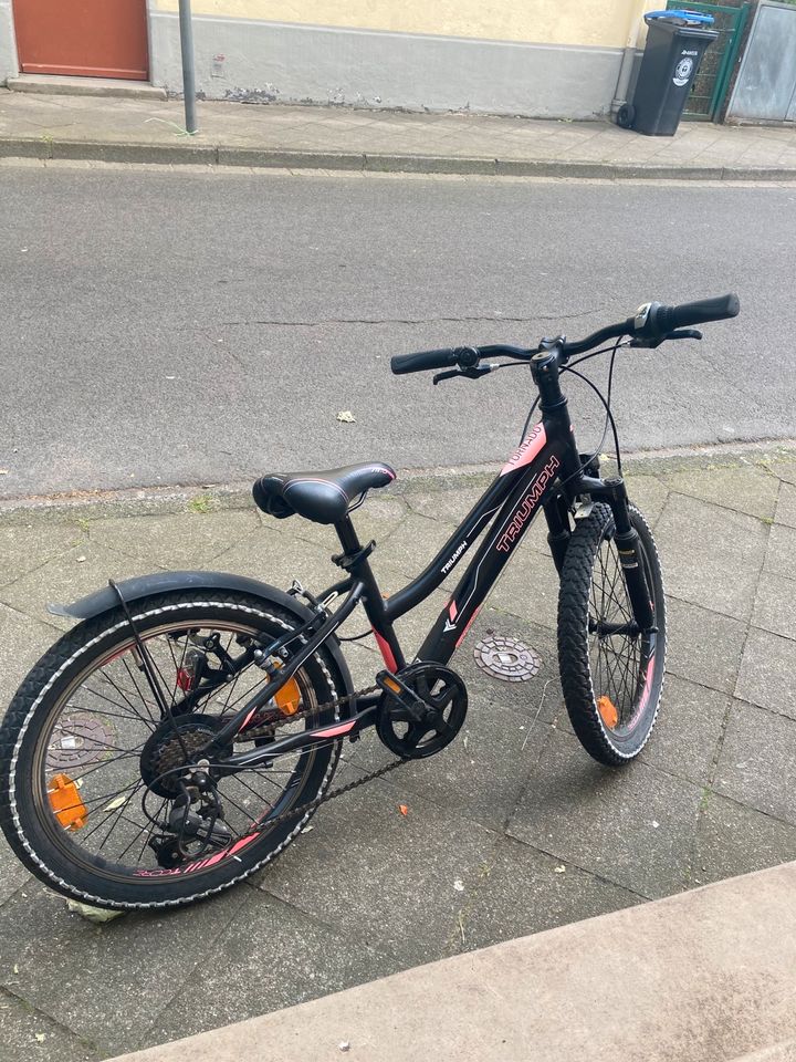 Fahrrad 20 Zoll in Düsseldorf