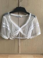 Dirndl-Bluse von Distler, Gr. 40 Bayern - Donauwörth Vorschau