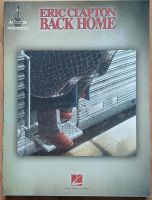 Eric Clapton Songbook - Back Home - Klavier und Gitarre Niedersachsen - Wolfenbüttel Vorschau