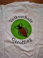 T-Shirt Volksschule Gerolfing Gr. 152 Bayern - Ingolstadt Vorschau