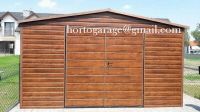 4x5 Blechgarage Zeltgarage Metallgarage Lager Autogarage Garage Bayern - Cadolzburg Vorschau