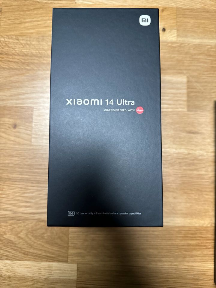 Xiaomi 14 Ultra 16/512 GB mit Photography Kit in Essen