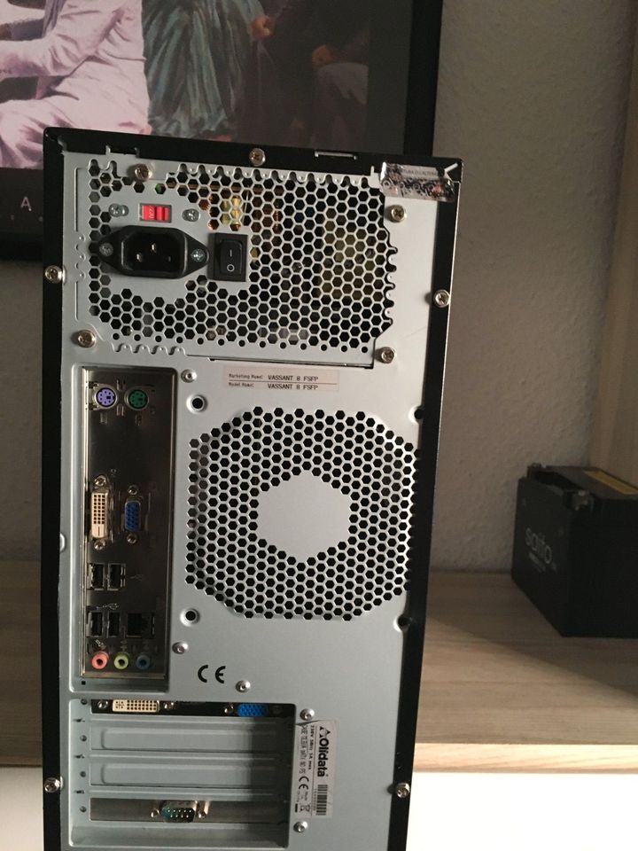 Olidata PC mit AMD Athlon 64 X2 Dual Core Prozessor in Langenfeld