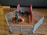 Schleich 41419 Bull Riding mit Cowboy Nordrhein-Westfalen - Espelkamp Vorschau