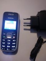 Nokia 1209 Schweiz. Grau Ohne Simlock Mitte - Wedding Vorschau