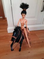 Barbie Mattel ICN 1993 mit Pferd Mecklenburg-Vorpommern - Warnitz Vorschau