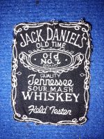 Aufnäher Patch Jack Daniels USA Hessen - Fulda Vorschau