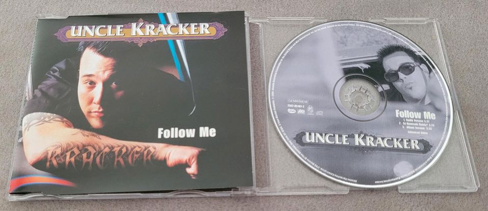 CD Uncle Kracker Follow Me in Schneverdingen