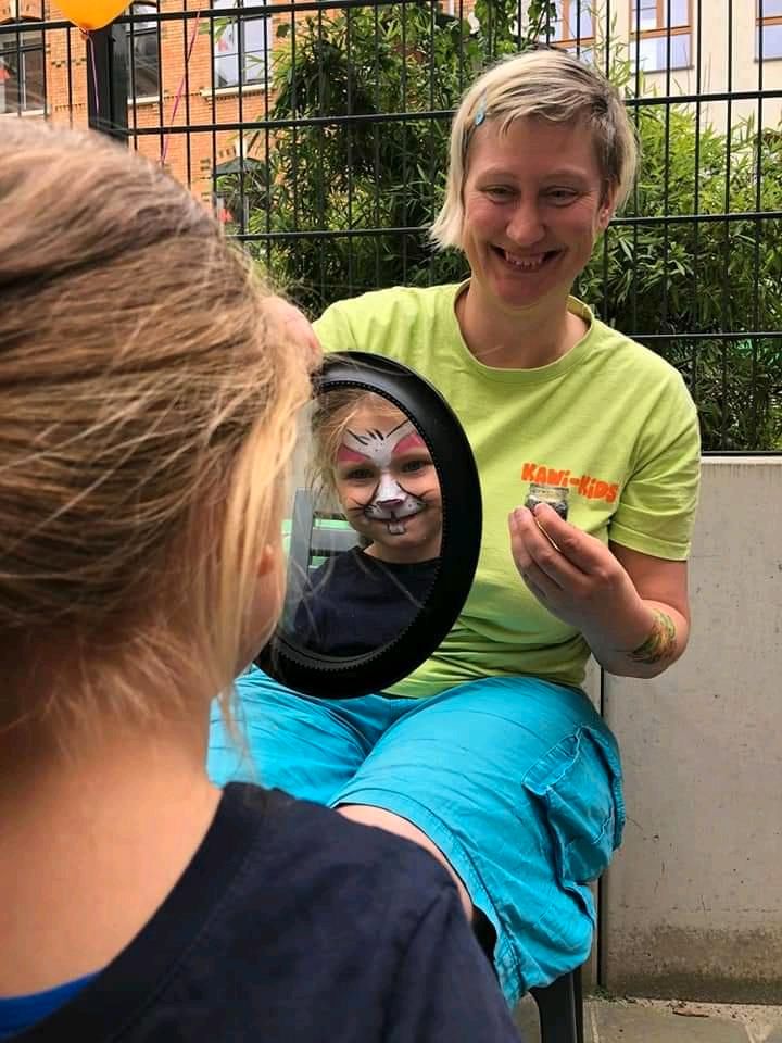 Liebevolle Kinderanimation bei Hochzeit und Firmenfeier in Leipzig