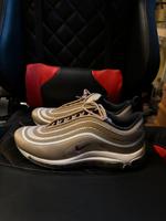 Nike AirMax OG 97 Golden Bullet Brandenburg - Schönfließ b Oranienburg Vorschau