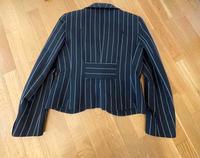 Blazer schwarz weiß gestreift Gr. 38 von Armani Essen - Steele Vorschau