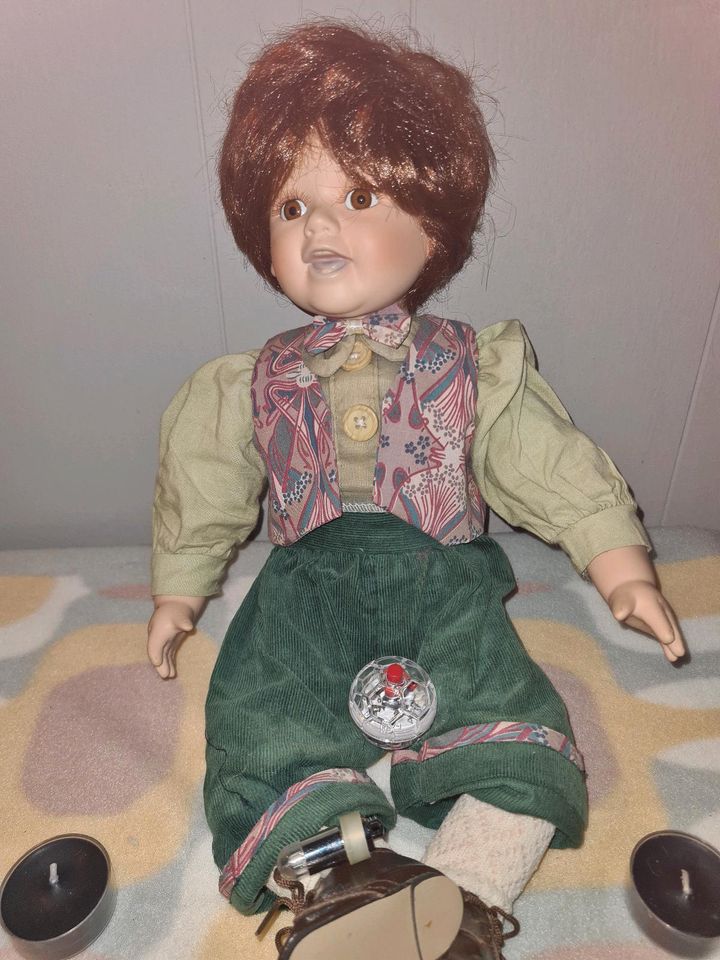 ❗️Dämonischer Trickster❗️ Haunted Doll / Besessene Puppe Leon in Gangelt