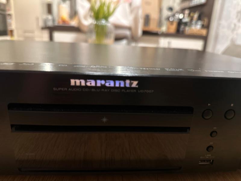 Used marantz ud 7007 for Sale | HifiShark.com Used marantz ud 7007 for Sale | HifiShark.com