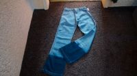 #Jeans, Gr. 176, #Batik-Design, #blau, #High Waist, #Schlaghose Bayern - Pfaffenhofen a.d. Ilm Vorschau