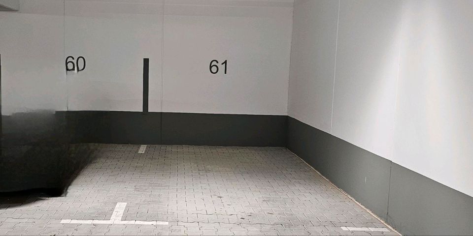 Tiefgaragenstellplatz  Stuttgart-Mönchfeld⁹ in Stuttgart