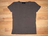 ZARA T-Shirt S Essentials Deluxe Cotton Shirt oliv Berlin - Reinickendorf Vorschau