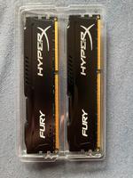 HyperX Fury 16GB Kit DDR3 1886 Bayern - Prien Vorschau