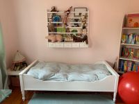 Bett Kinderbett Holz antik weiß Kiel - Kronshagen Vorschau