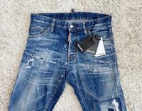 DSQUARED Jeans Cool Guy, 100% Original, Made with Love Sz.46 520€ Niedersachsen - Bad Nenndorf Vorschau