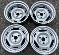 4 FELGEN 16" STAHLFELGEN SMART ROADSTER 452 5x15 6x15  #1EHE Bayern - Bad Tölz Vorschau