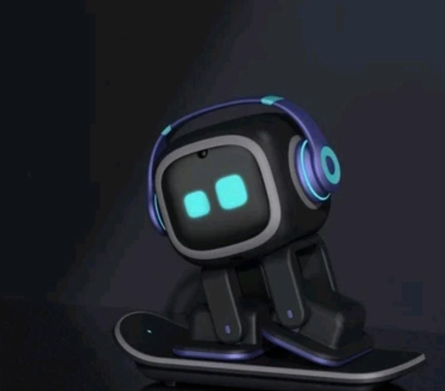 Emo robot cooler desktop roboter in Köln