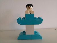 Lego Duplo Steine Clown Sonderbausteine Türkis blau Nordrhein-Westfalen - Mettmann Vorschau