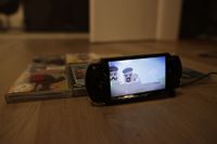 PSP - 8 Spiele - Akku defekt - Netzteil vorhanden Nordrhein-Westfalen - Kempen Vorschau
