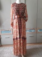 Zara Midikleid/Maxikleid, Gr. M, Hippie, bunt Berlin - Steglitz Vorschau