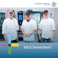 Küchenhilfe (m/w/d) 26 Std./Wo. Nordrhein-Westfalen - Telgte Vorschau