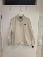 Wrstbhvr Pullover Sweatshirt 1/4 zip beige M neu: 119€ Niedersachsen - Lastrup Vorschau