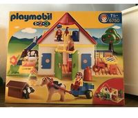 Playmobil 1-2-3 Bauernhof 6750 Saarland - Wadgassen Vorschau