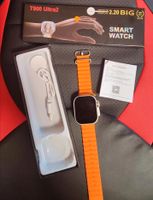 Smartwatch T900 Ultra 2 neu Nordrhein-Westfalen - Iserlohn Vorschau