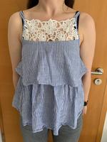 Ärmellose Bluse Zara Gr. XS Sachsen - Görlitz Vorschau