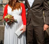 Ballkleid/ Brautkleid| Vila| Größe 40 Nordrhein-Westfalen - Wiehl Vorschau