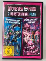 Monster High Wettrennen Um Das Schulwappen&Monsterkrass Verliebt Mecklenburg-Vorpommern - Malchin Vorschau