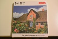 Sylt Sehnsuchtskalender 2012. Reise-Kalender mit 53 Postkarten Nordrhein-Westfalen - Hille Vorschau