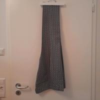 Schwarz-weiß gemusterte Sommerhose von Brax Feel Good Baden-Württemberg - Breisach am Rhein   Vorschau