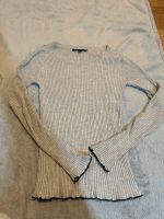 graues Sweatshirt von Tally Weijl Gr.XS/ schönes Oberteil Nordrhein-Westfalen - Neuenkirchen Vorschau