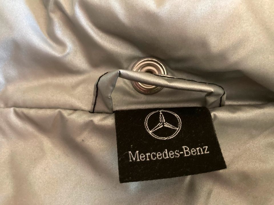 Mercedes Benz Windjacke XL unbenutzt Edition Motorsport in Aschaffenburg