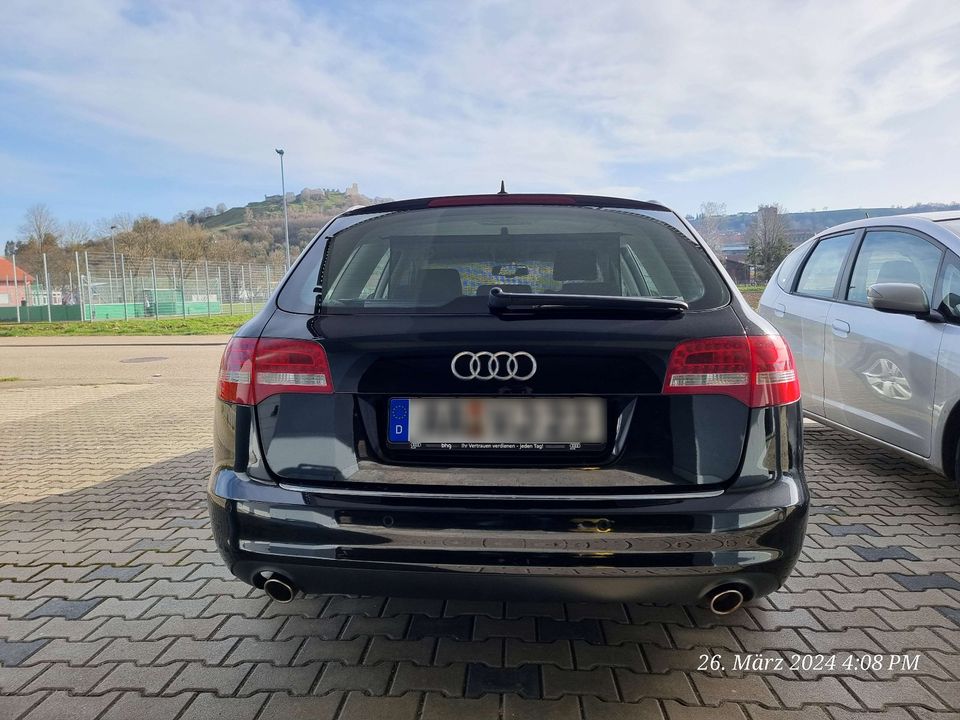 Audi a6 4f Avant 2.7 tdi Quattro in Bopfingen