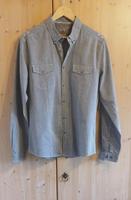 ESPRIT Hemd grau Gr. L / Slim Fit Bayern - Weyarn Vorschau