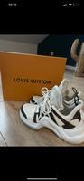 Louis vuitton archlight sneaker weiß braun Berlin - Wilmersdorf Vorschau