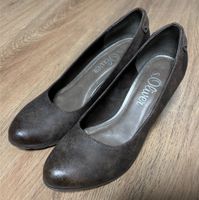 s.Oliver Damen Pumps braun 6,5cm Absatz 40 NEU Rheinland-Pfalz - Trier Vorschau