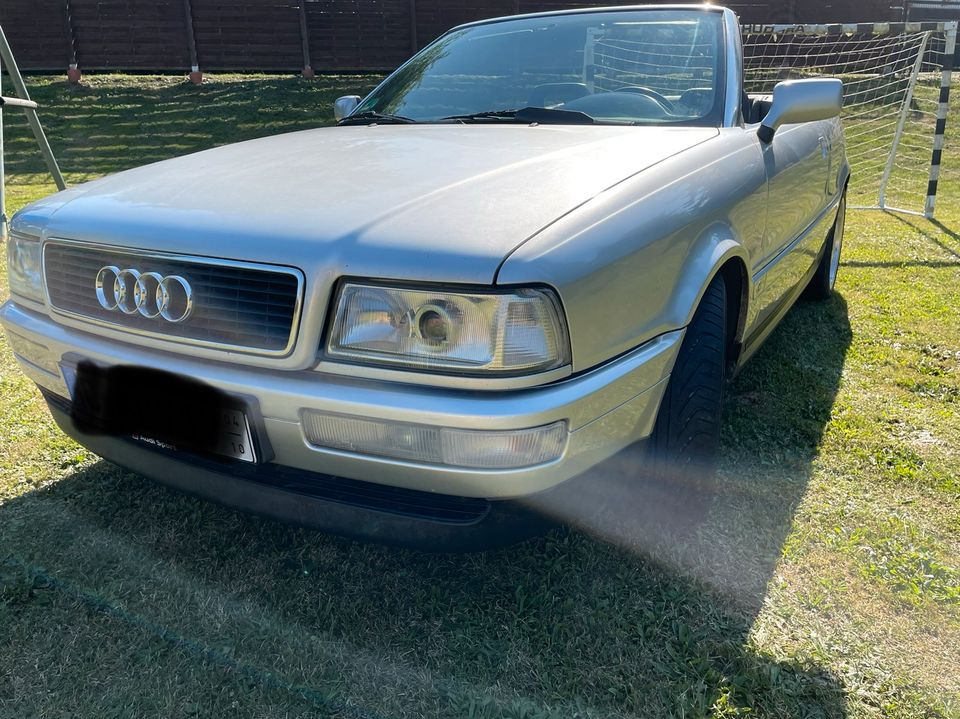 Audi Cabrio Typ 89 (Audi 80) in Chemnitz