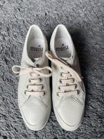 Leder Sneaker Schnürschuhe Halbschuhe Meisi Größe 39 Essen - Bredeney Vorschau