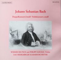 Johann Sebastian Bach-Doppelkonzert d moll/Violinkonzert a moll Saarbrücken-West - Klarenthal Vorschau