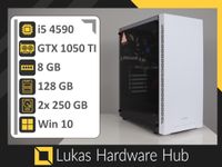 ✅ Gaming PC | Intel i5 4590 | GTX 1050 TI | 8 GB | SSD ✅ Bayern - Fürth Vorschau