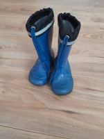 Gummistiefel 23 blau Hessen - Künzell Vorschau