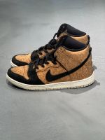 [Gebraucht] Sammlerstück Nike SB Dunk High Cork Gr. 46 Nordrhein-Westfalen - Herne Vorschau