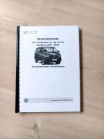 Reparaturleitfaden VW Transporter T4 Zusatzheizungen,Standheizung Schleswig-Holstein - Fockbek Vorschau